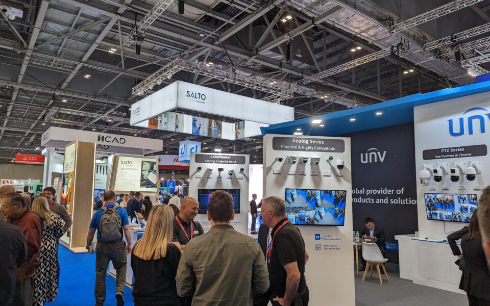 IFCEC sajam u Londonu